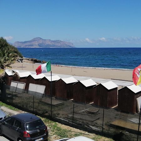 Apartament Casa Del Mare Mely Ficarazzi Zewnętrze zdjęcie