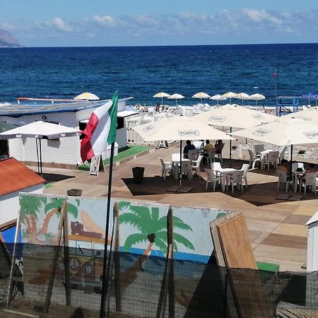 Apartament Casa Del Mare Mely Ficarazzi Zewnętrze zdjęcie