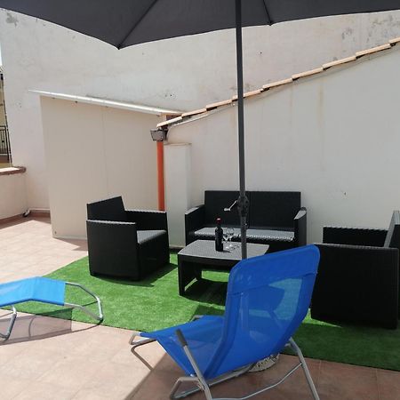 Apartament Casa Del Mare Mely Ficarazzi Zewnętrze zdjęcie