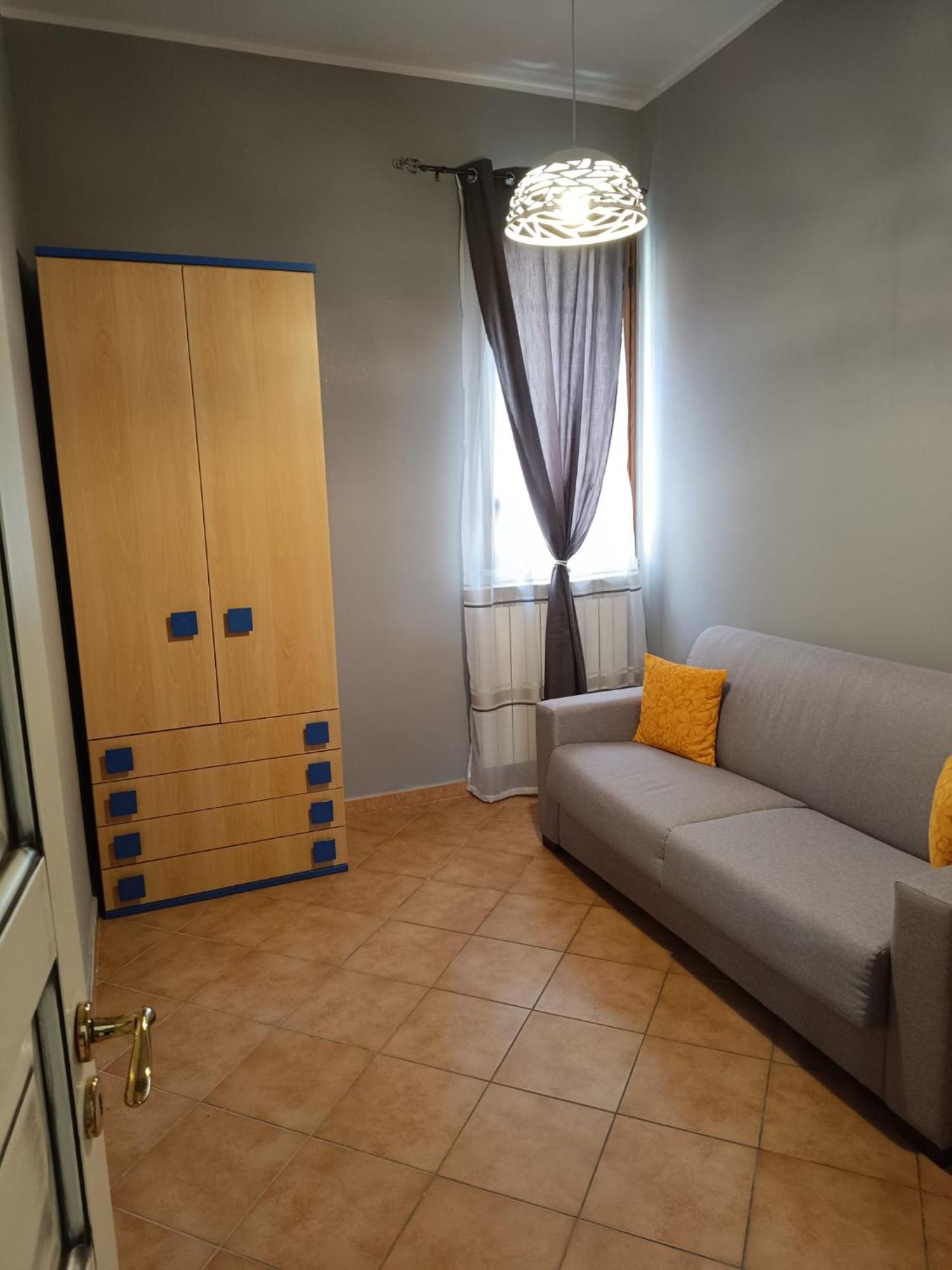 Apartament Casa Del Mare Mely Ficarazzi Zewnętrze zdjęcie