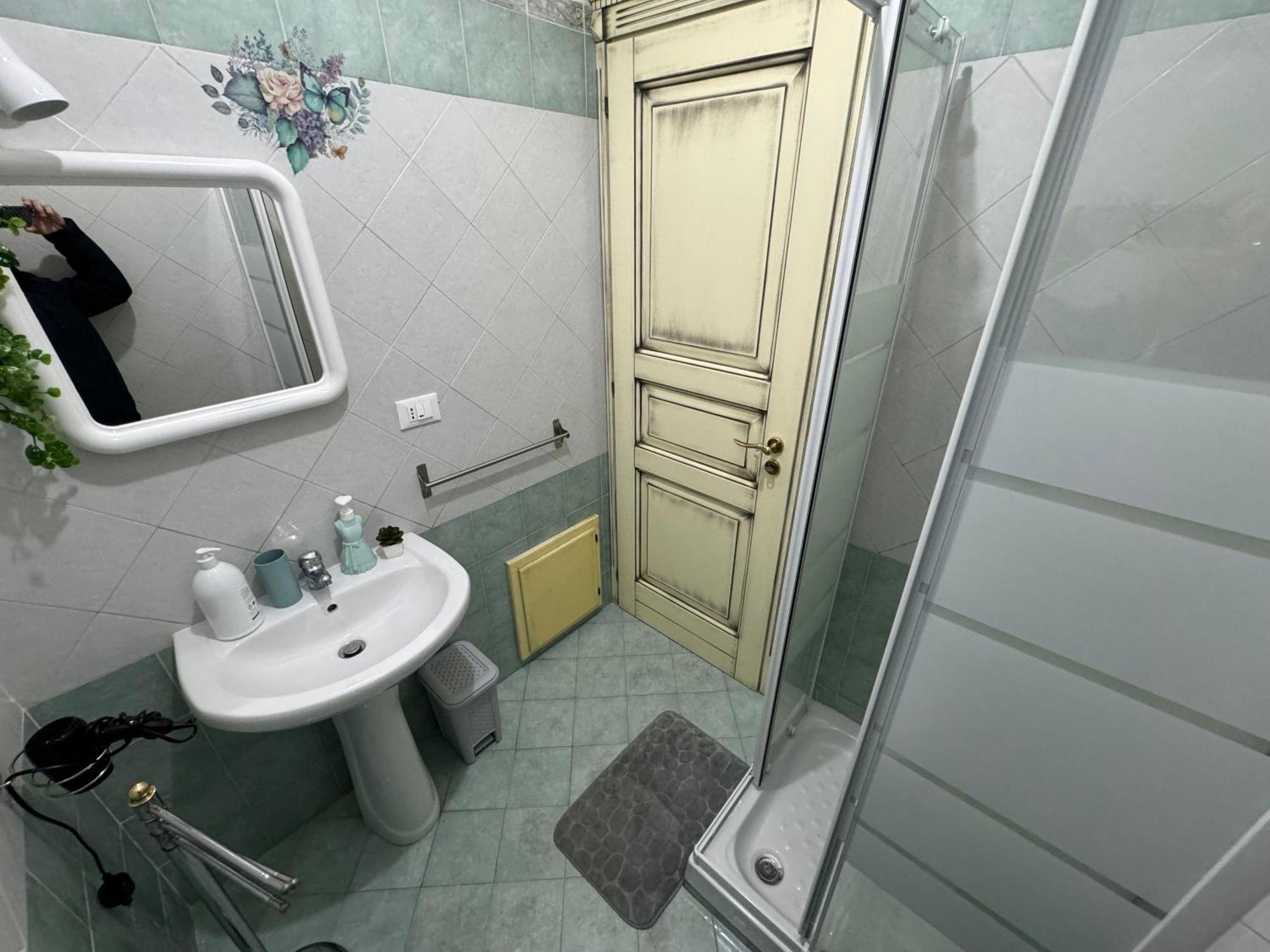 Apartament Casa Del Mare Mely Ficarazzi Zewnętrze zdjęcie
