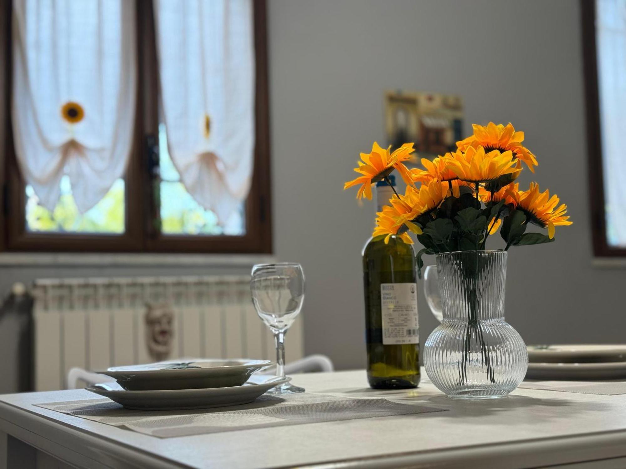 Apartament Casa Del Mare Mely Ficarazzi Zewnętrze zdjęcie