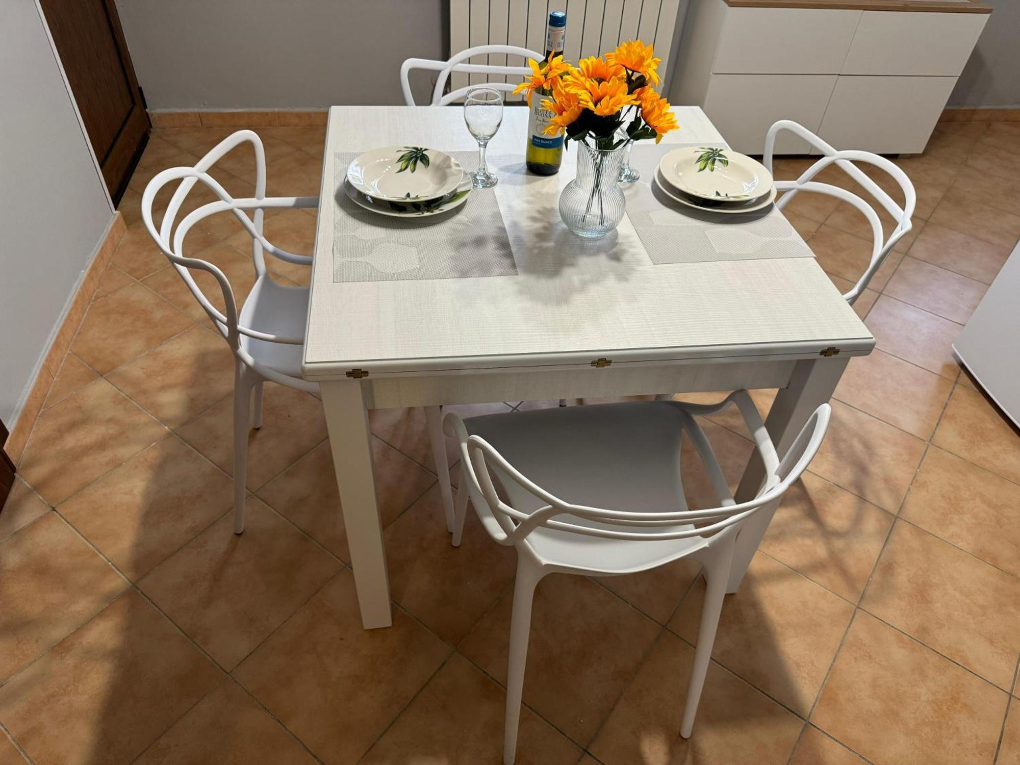 Apartament Casa Del Mare Mely Ficarazzi Zewnętrze zdjęcie