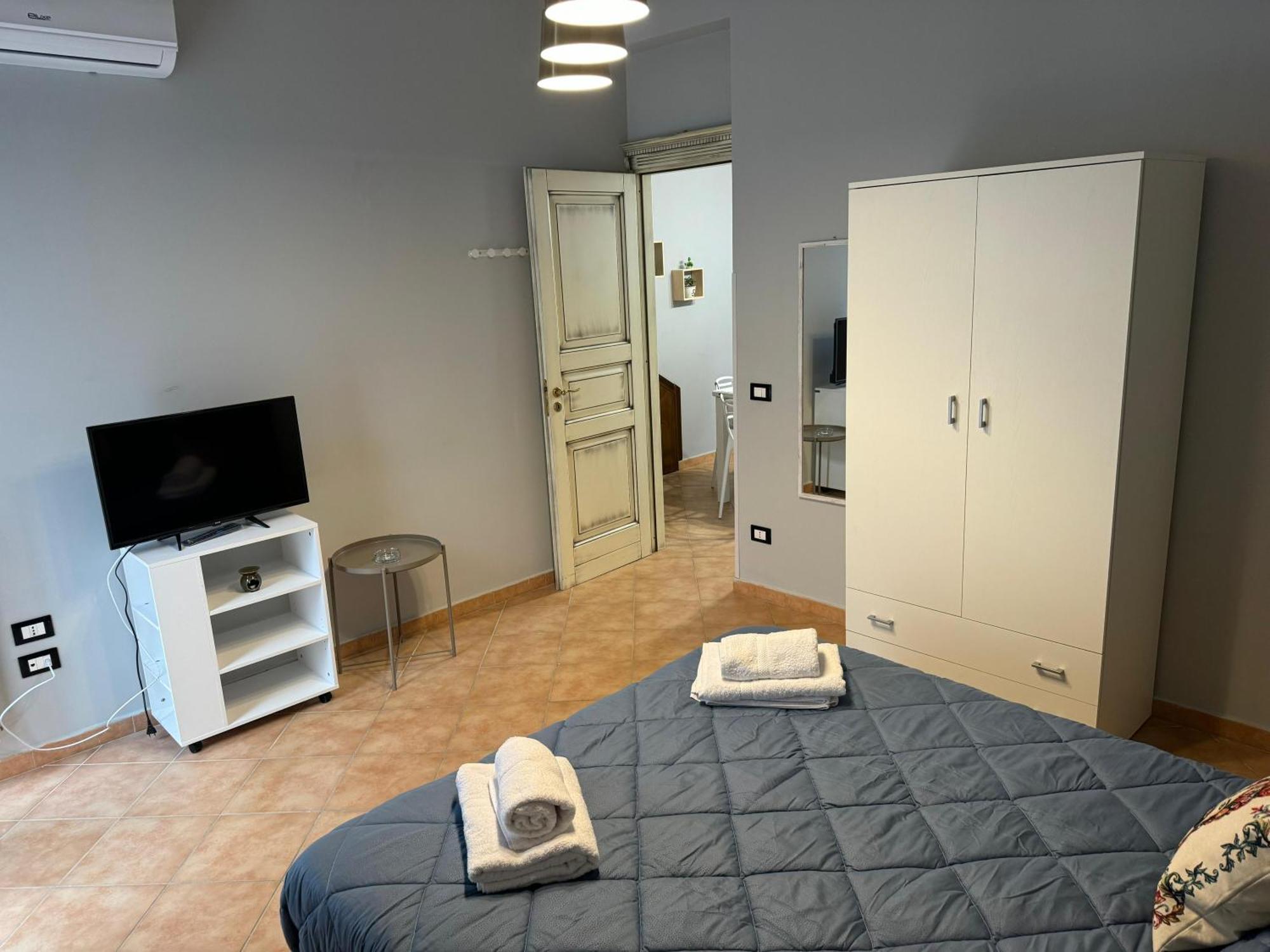 Apartament Casa Del Mare Mely Ficarazzi Zewnętrze zdjęcie