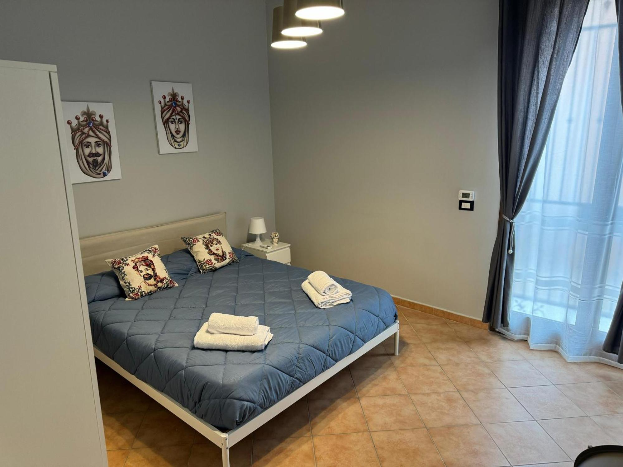 Apartament Casa Del Mare Mely Ficarazzi Zewnętrze zdjęcie