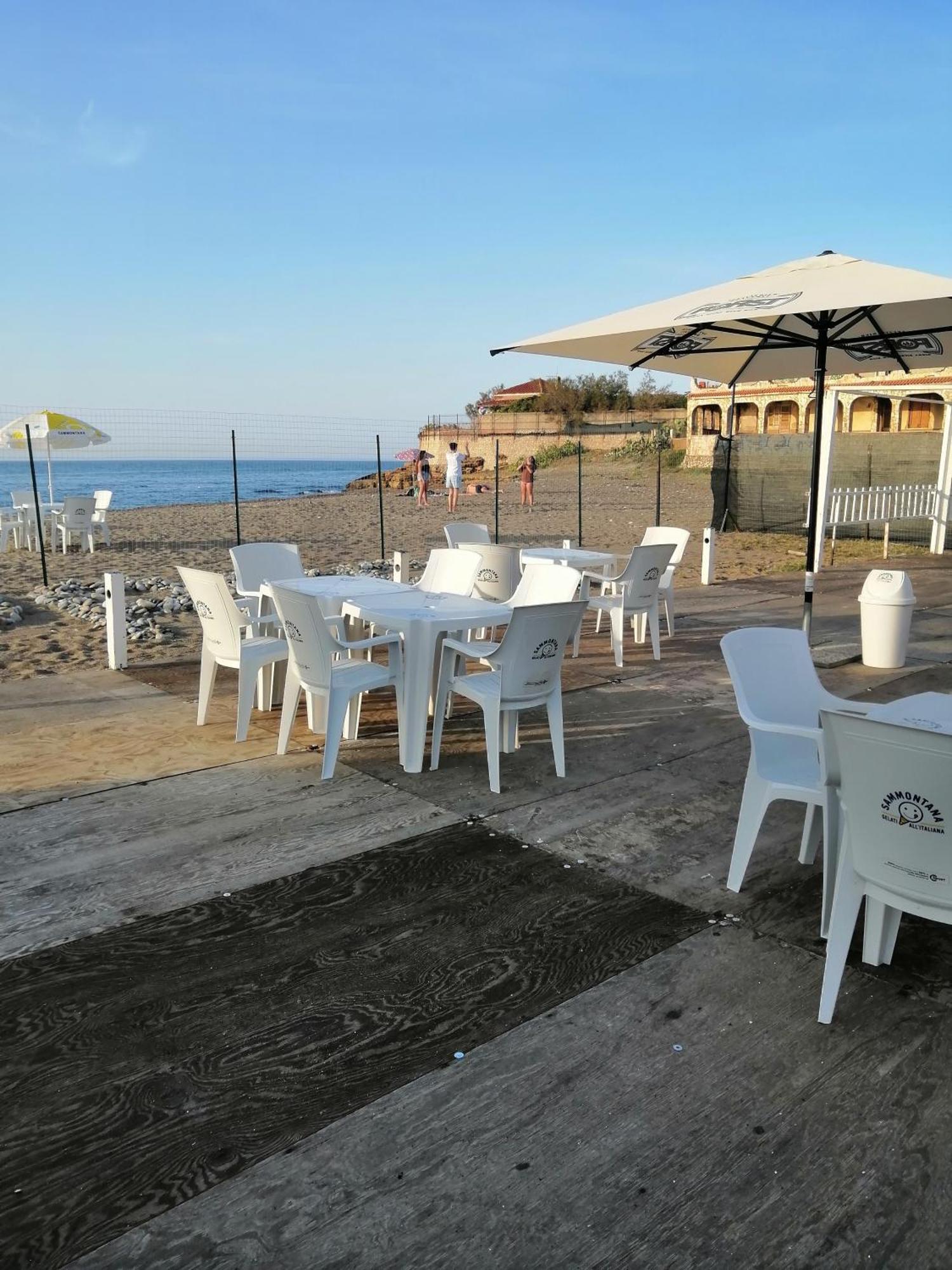Apartament Casa Del Mare Mely Ficarazzi Zewnętrze zdjęcie