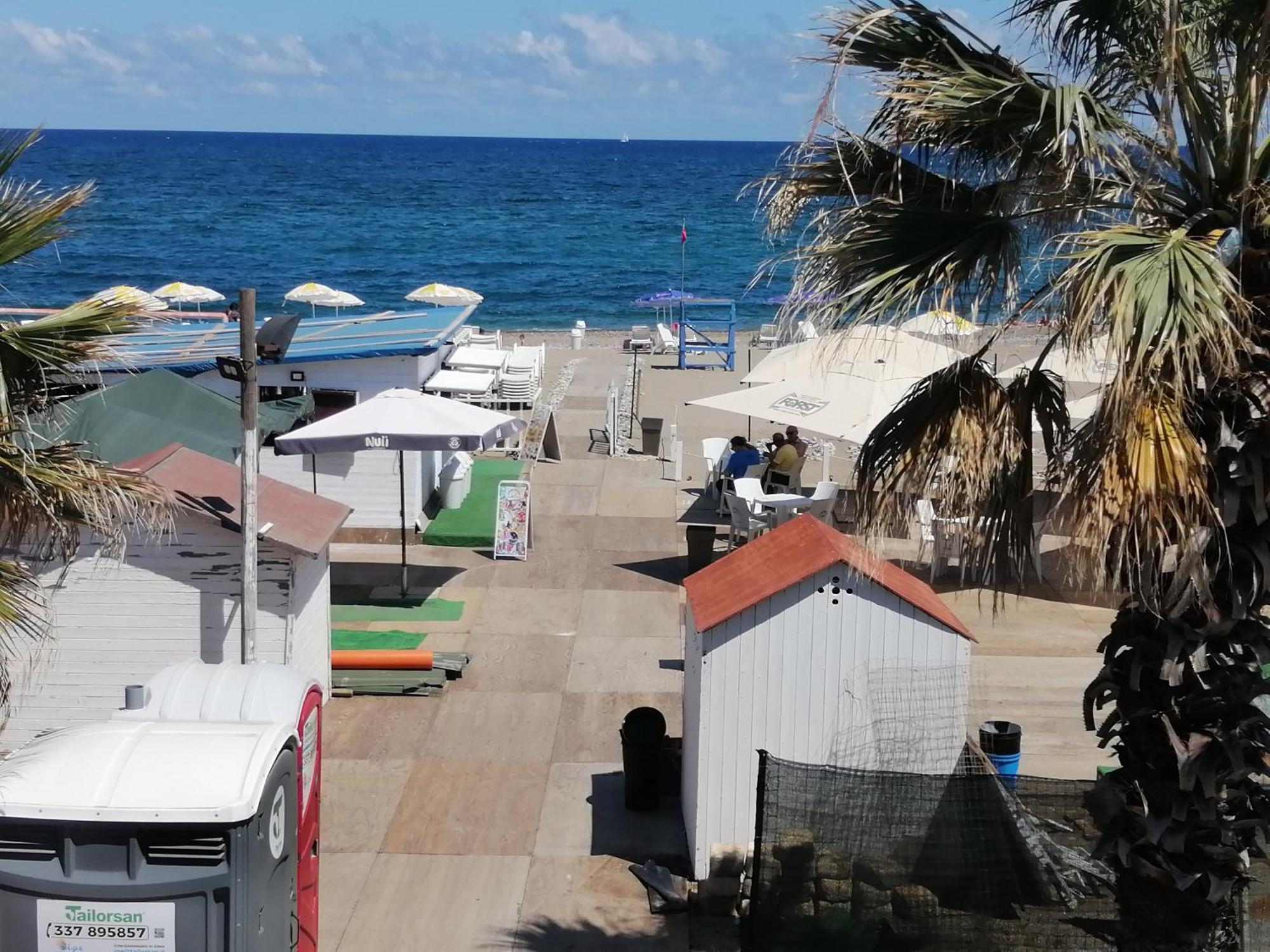 Apartament Casa Del Mare Mely Ficarazzi Zewnętrze zdjęcie