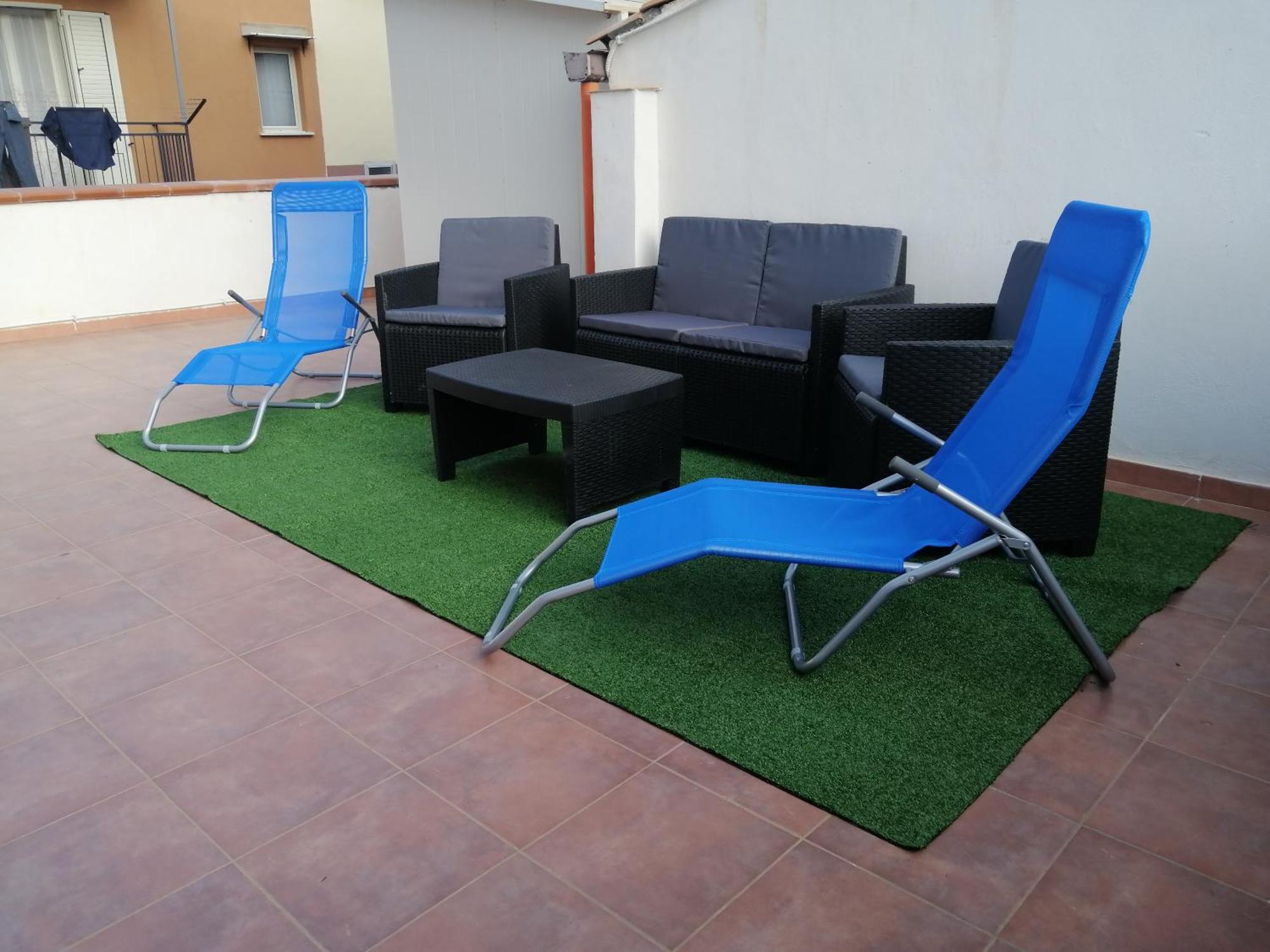 Apartament Casa Del Mare Mely Ficarazzi Zewnętrze zdjęcie