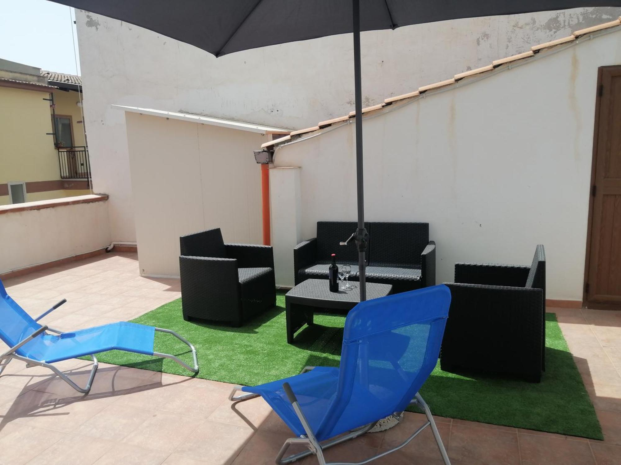 Apartament Casa Del Mare Mely Ficarazzi Zewnętrze zdjęcie